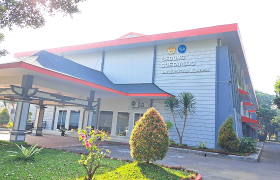 Gedung Soetardjo Universitas Jember